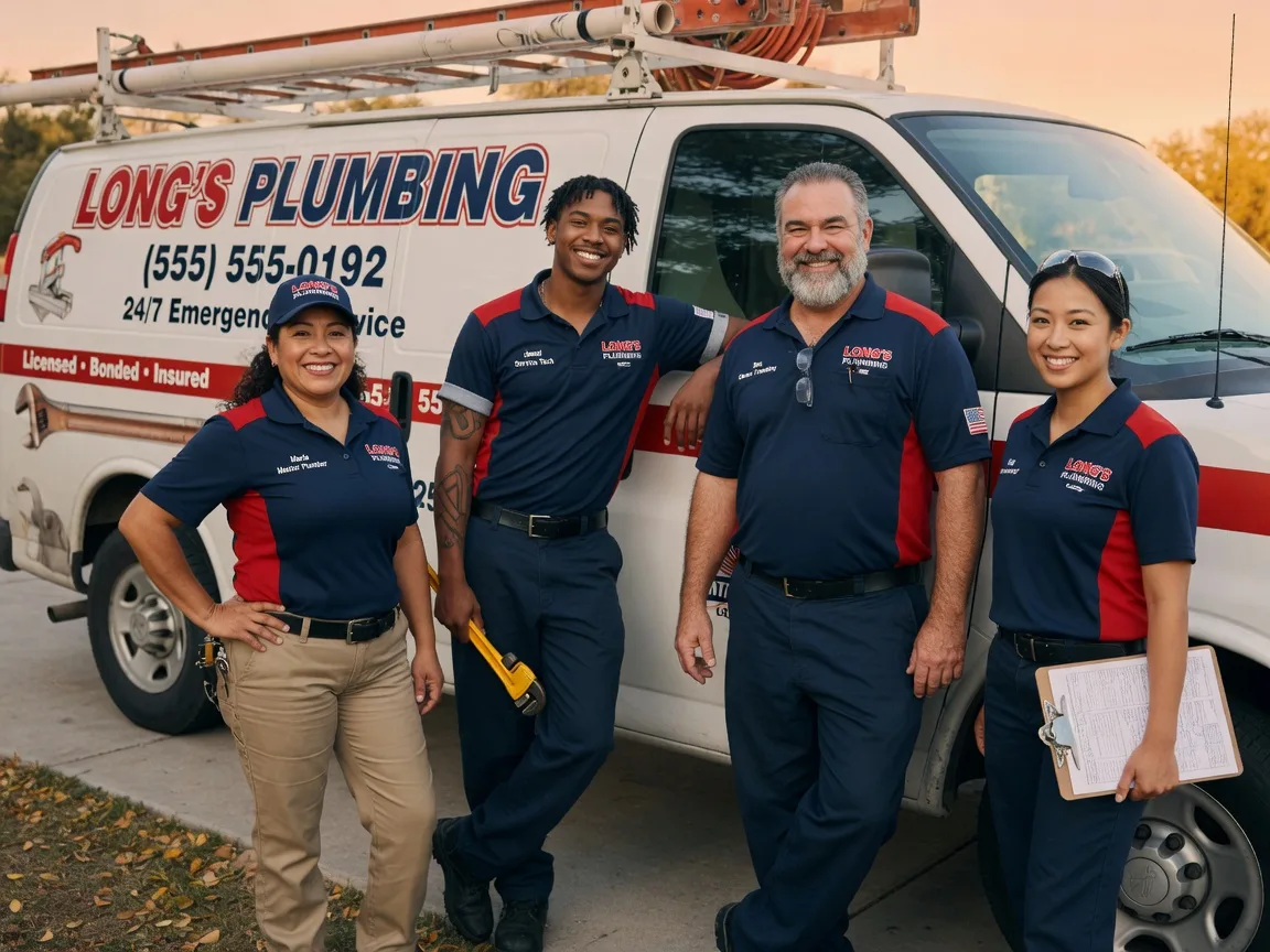 Leak Detection company in Charlotte, NC